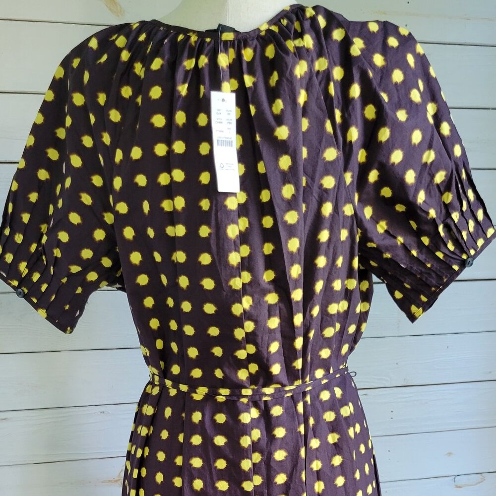 J Crew Dress NWT Size L - Picture 3 of 10